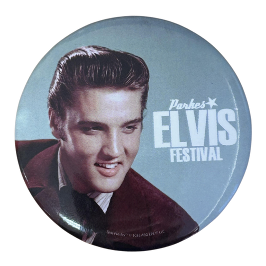 Badge - Elvis 2026