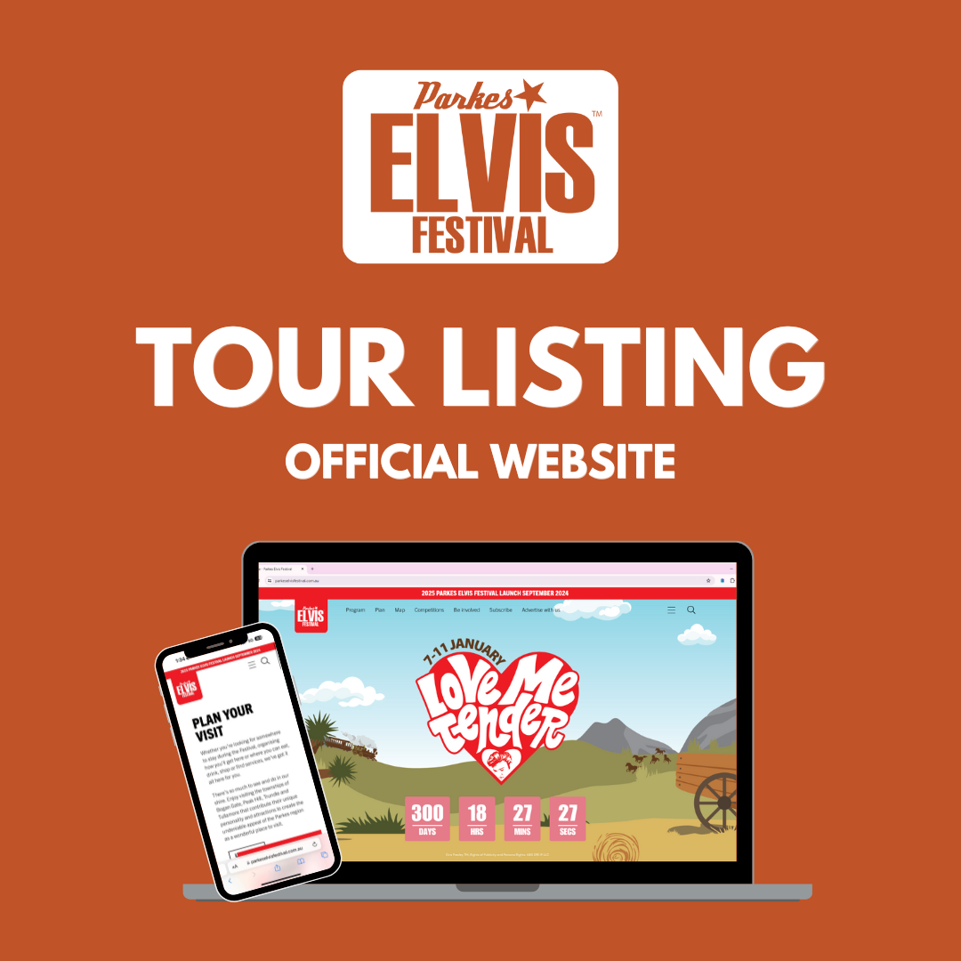 2026 Tour Group Listing