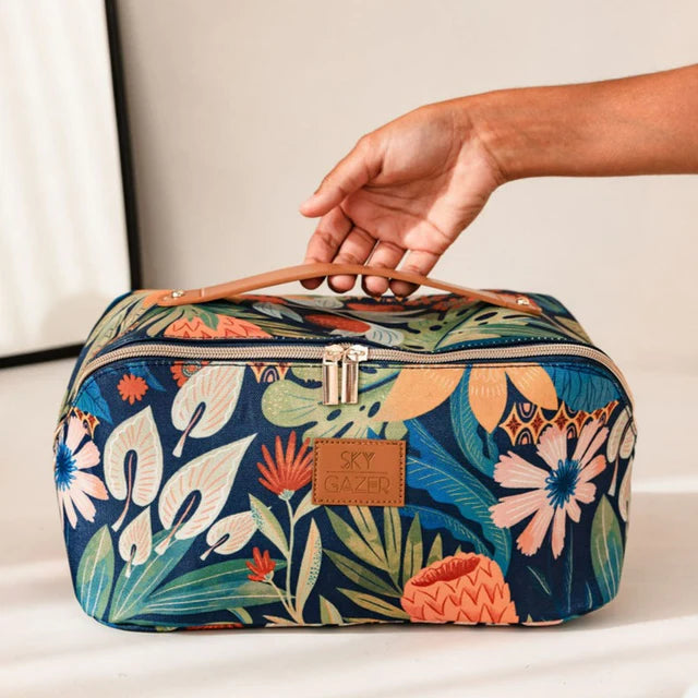 Toiletry Bag - Sky Gazer