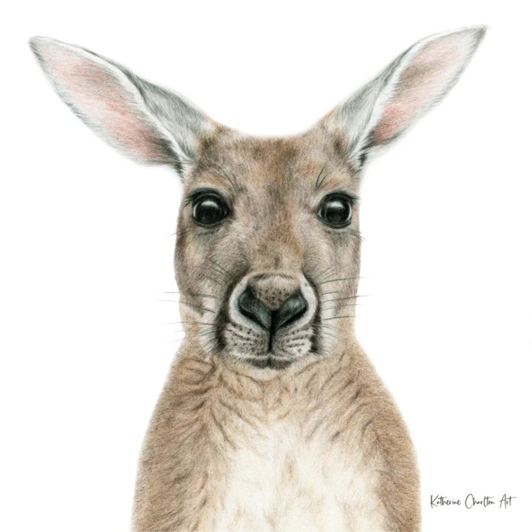 Print (A5) - Kat Charlton Art