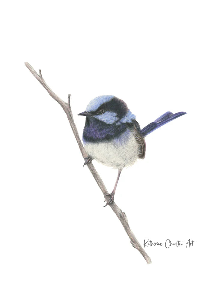 Print (A5) - Kat Charlton Art