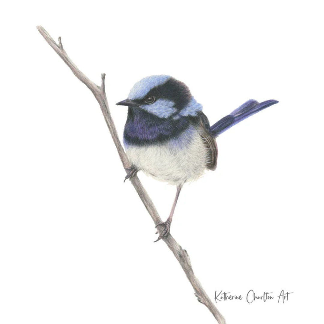 Print (A5) - Kat Charlton Art