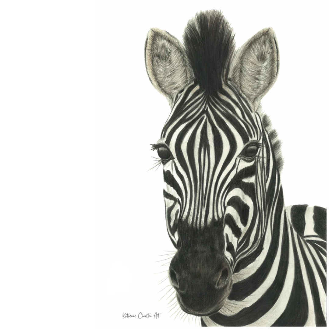 Print (A4) - Kat Charlton Art