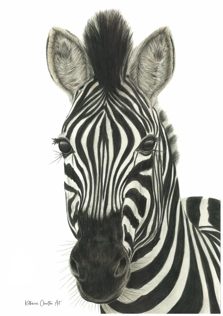 Print (A4) - Kat Charlton Art