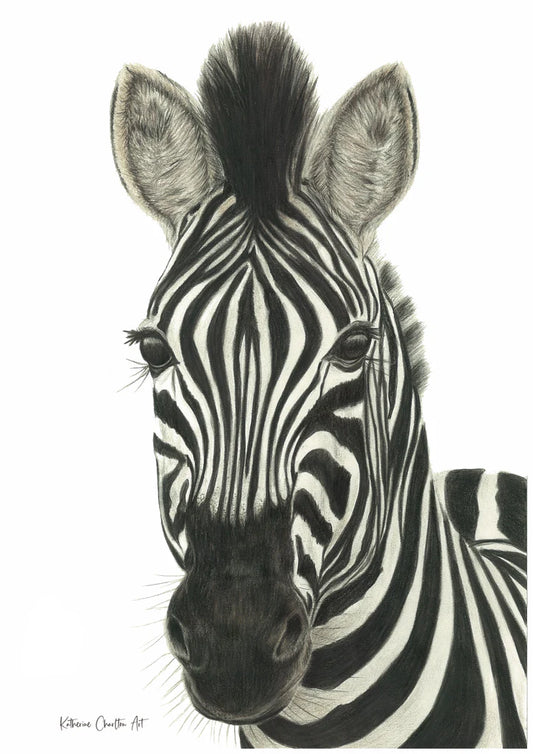 Print (A4) - Kat Charlton Art