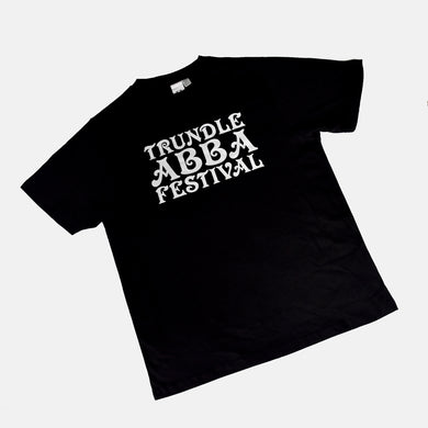 T-Shirt - ABBA Festival (Black)