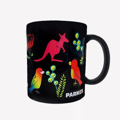 Mug - Flora/Fauna (PARKES)