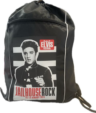 Backpack - Jailhouse Rock