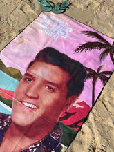 Load image into Gallery viewer, Beach Towel - Blue Hawaii