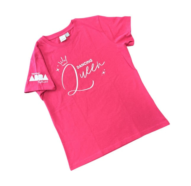 T-Shirt - Dancing Queen (Pink)
