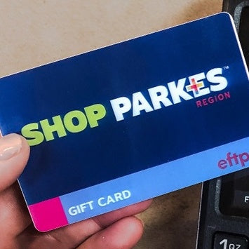 Shop Parkes Gift Cards - Various amounts